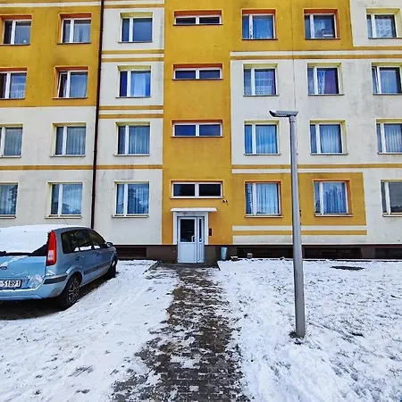 Vandrerhjem Plonia Economy *