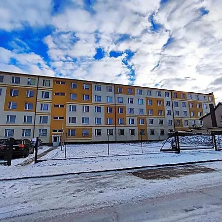 Vandrerhjem Plonia Economy