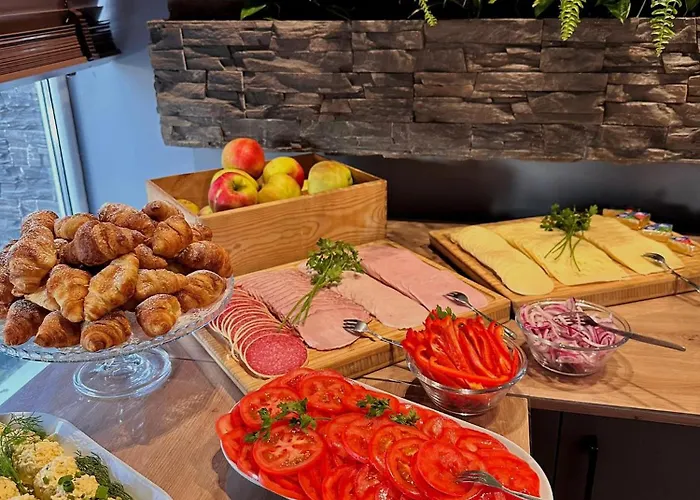 Hostel Plonia Economy Stettin